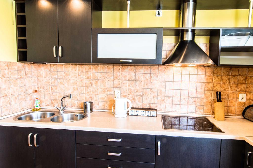 Red Apartment Вроцлав Номер фото